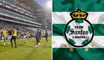 Santos Laguna ya calienta motores y afina detalles minutos antes del duelo ante Necaxa