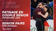 2026 Canadian National Skating Championships - Senior Pairs - Free Program