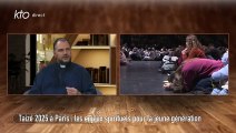Taizé 2025 à Paris : les enjeux spirituels pour la jeune génération
