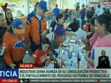 Valencianos fueron beneficiados con jornada de atención social
