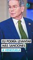Estados Unidos podría levantar más sanciones a Venezuela la próxima semana: Bessent