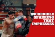 Ryan Garcia looks unstoppable in camp as fans sense the version that fought Devin Haney is back