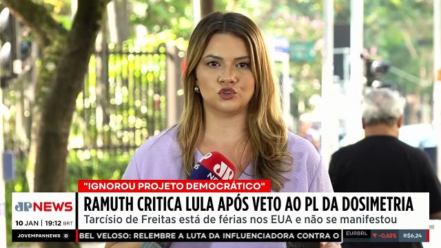 PROTESTOS NO IRÃ DEIXAM 51 MORTOS E 2 MIL DETIDOS | JORNAL JOVEM PAN – 10/01/2026