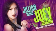 Never Say Die: Jillian Ward as Joey Delgado