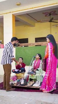 Ghareeb larki ki madad karo