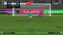 DFL 26 - LIGA MX 2026 - LEÓN vs. CRUZ AZUL - FIFA 16 MOBILE | GAMEPLAY [60 FPS]