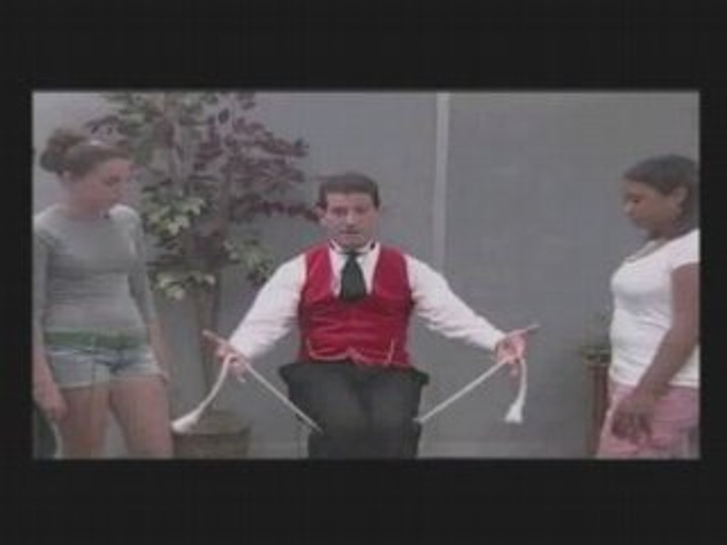 Amazing Rope Escape Magic Trick Revealed Video Dailymotion