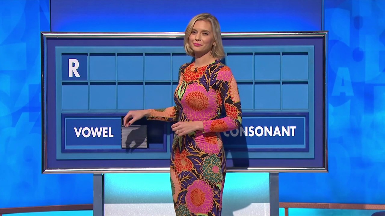 Rachel Riley - Countdown 2026-01-07