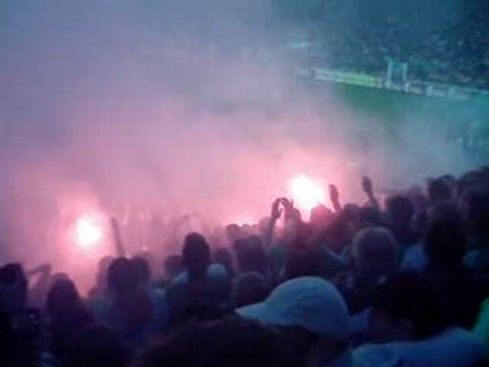 ASSE 4-0 MONACO => Fumis