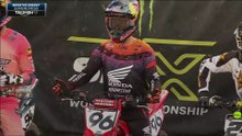 2026 AMA Supercross | Round 1 Anaheim | 450SX Heat 2