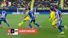VILLARREAL CF 3 - 1 DEPORTIVO ALAVÉS _ RESUMEN LALIGA EA SPORTS