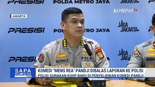 Siap Bela, Mahfud MD Beberkan Alasan Pandji Tak Bisa Dipidana Buntut Komedi 'Mens Rea' | SAPA PAGI