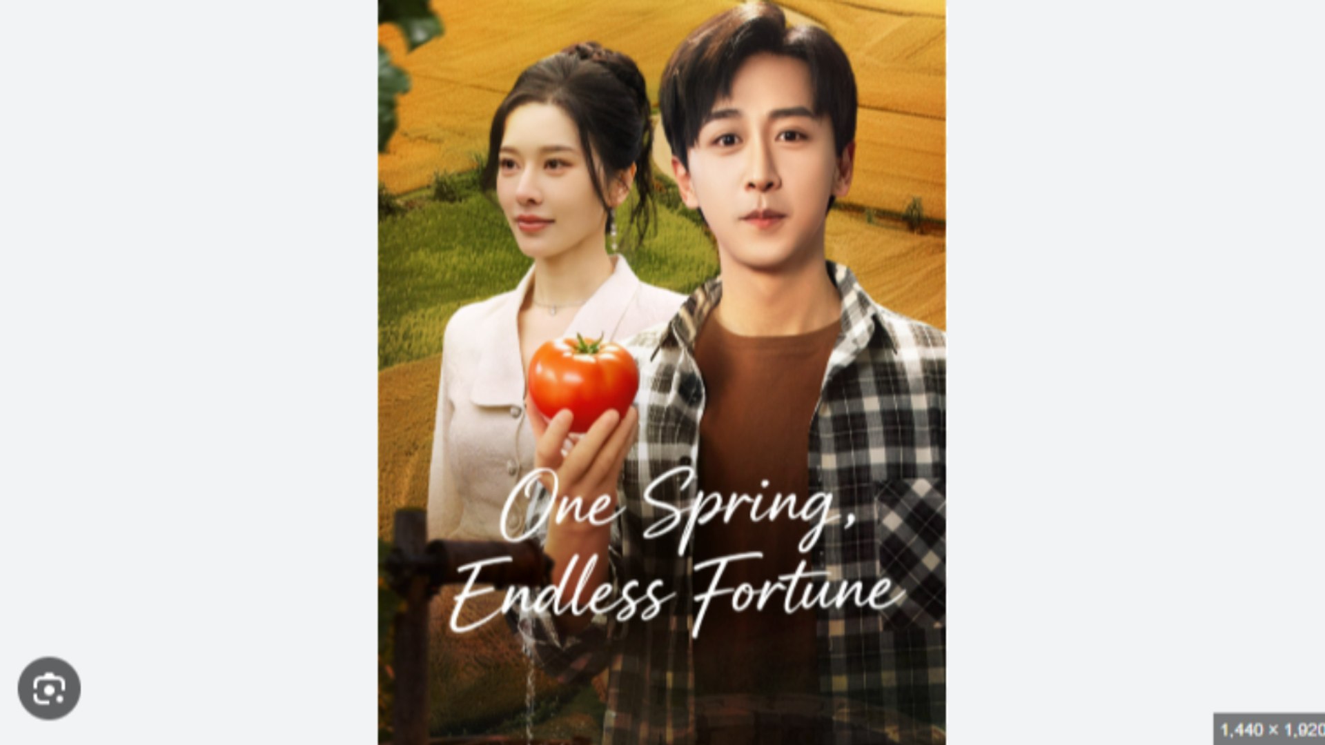 One Spring, Endless Fortune- Drama Movies English Sub
