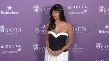 Jameela Jamil 2026 BAFTA Tea Party Los Angeles | Arrivals