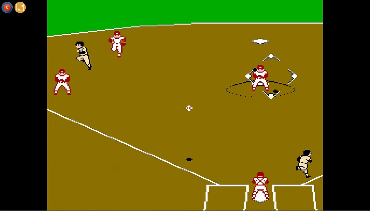 Baseball Fighter (NES)