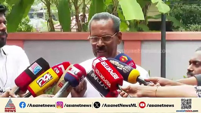 രാഹുലിന് എല്ലാ സംരക്ഷണ കവചങ്ങളും ഒരുക്കുന്നത് കോൺഗ്രസ്: ടി പി രാമകൃഷ്ണൻ