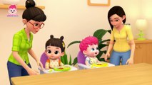 I Can Do It By Myself! 🌟 Healthy Habit Song With Minjee & Bebefinn 🎵 EP187 Bebefinn Nursery Rhymes For Kids 🎉 | Bebefinn Official | Fun and Educational Videos