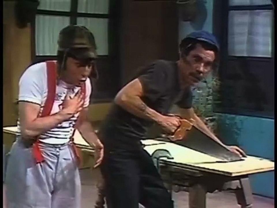 Chaves Completo e Dublado – Marteladas - Temporada 01 – Episódio 11 #chaves