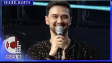 ASAP's Kanta Boy Billy Crawford returns to the ASAP stage! | ASAP
