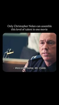 Leonardo DiCaprio, Tom Hardy, Cillian Murphy, Elliot Page, Joseph Gordon Levitt, all in THIS SCENE