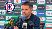 Nicolás Larcamón manda mensaje a la afición tras las críticas en la derrota de Cruz Azul: "Los logros los vamos a conseguir"