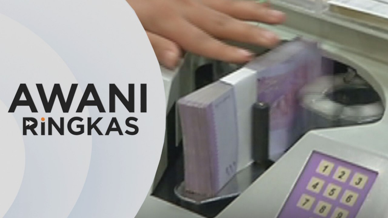 AWANI Ringkas: Prestasi mingguan ringgit