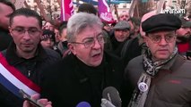 Jean-Luc Mélenchon estime que le peuple vénézuélien doit se défendre « s’il le faut les armes à la main »