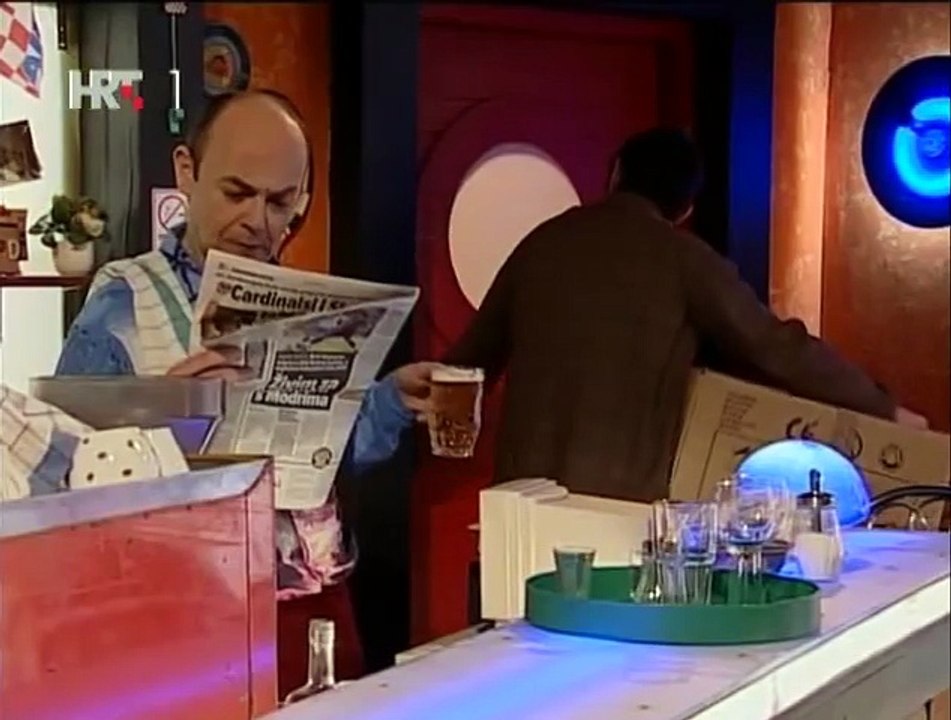 Luda kuća S4 Ep33 - "Kazn from Amerika"