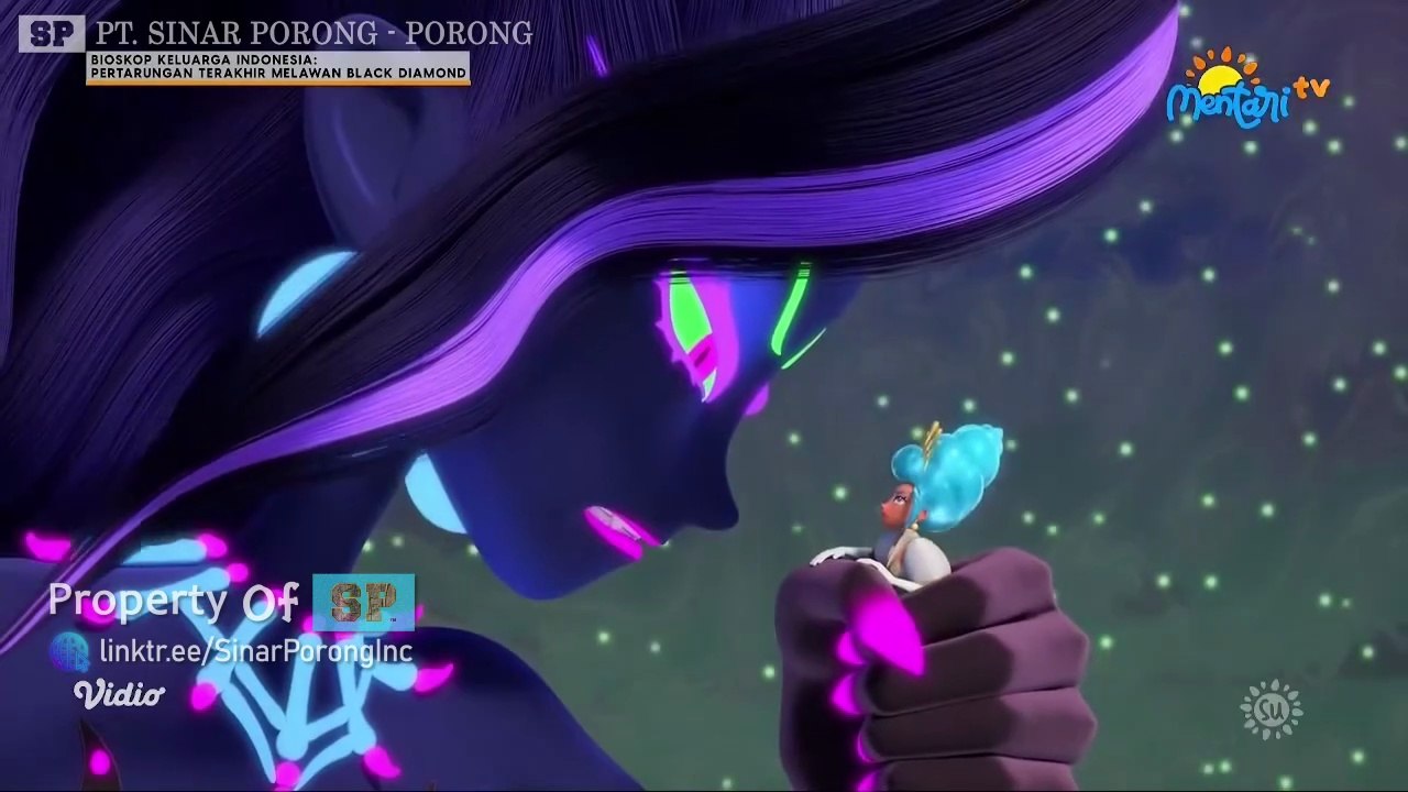 Kami Pelangi (2) | Rainbow Bubblegem Season 2 EP26 | Bahasa Indonesia Mentari TV