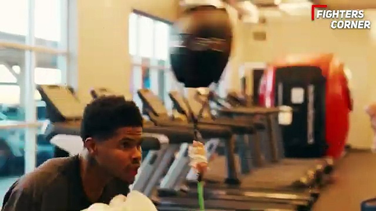 Joe Rogan SHOCKED by Shakur Stevenson’s BULKED UP Physique Before Teofimo Lopez Fight!