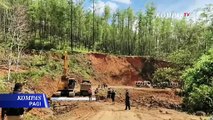 Longsor Tutup Akses ke Gayo Lues, Relawan Lewat Jalur Alternatif yang Makan Waktu Lama | KOMPAS PAGI
