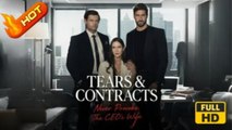 Tears And Contracts Never Provoke The Ceo's Wife 🍿 Englishsub - Full Movie
