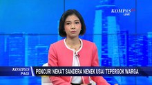 Polisi Ungkap Kronologi Tangkap Pencuri yang Sandera Nenek di Sumut | KOMPAS PAGI