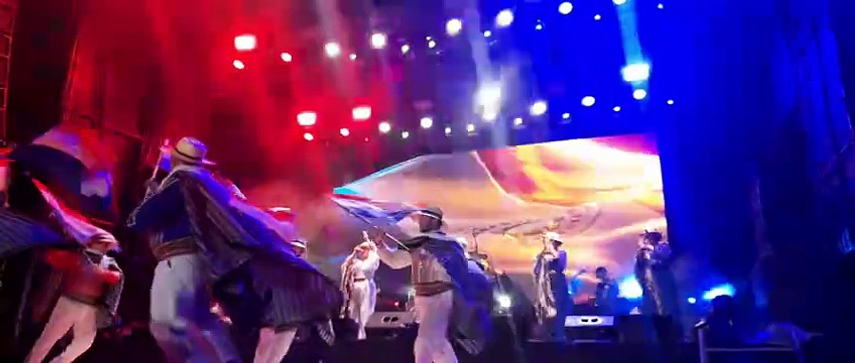 Piribebuy vibra con la XXIV edición del Festival Nacional del Poncho Para’í de 60 Listas