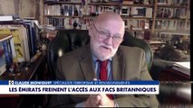 Claude Moniquet sur les Frères musulmans : «Aujourd'hui, nous exportons de l'islamisme radical»