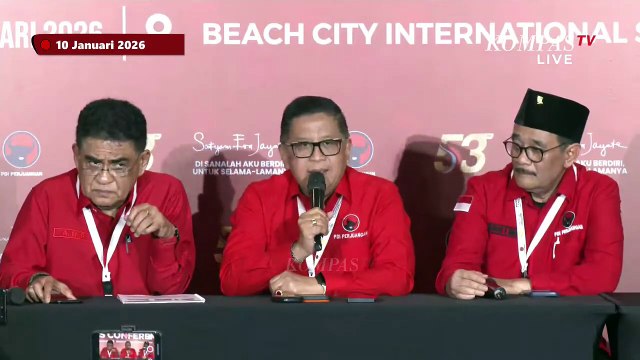 Sekjen PDIP Hasto Ungkap Pandangan Megawati soal Wacana Kepala Daerah Dipilih DPRD