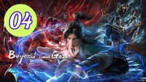 Beyond Times Gaze Episode 4 Engsub