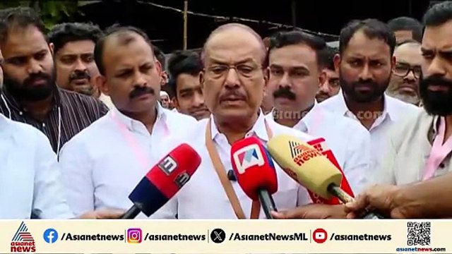 രാഹുലിൻ്റെ കാര്യത്തിൽ ഇനി കോൺഗ്രസ് മറുപടി പറയേണ്ട കാര്യമില്ല: പികെ കുഞ്ഞാലിക്കുട്ടി