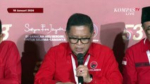 Di Rakernas PDIP, Megawati Sebut Generasi Muda Paling Terdampak Imbas Bencana Banjir Sumatera