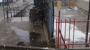 Sneg 2026 januari Podgorci Struga