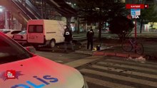 Kayseri'de kıyafetlerine laf edip bıçakladı