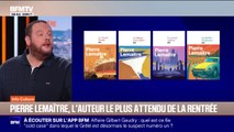 Comme chaque année, Pierre Lemaître publie un nouveau roman au début de ce mois de janvier