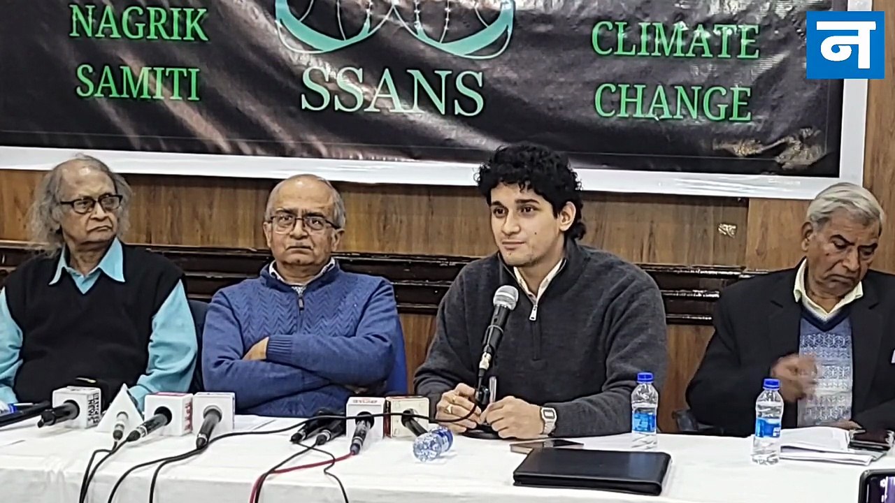 प्रदूषण पर दिल्ली सरकार की मीटिंग में क्या हुआ, Saurav Das ने सुनाया किस्सा | Delhi Pollution