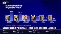 Municipales à Paris: Rachida Dati et Emmanuel Grégoire donnés au coude-à-coude au second tour, dans notre sondage Elabe et Berger-Levrault pour BFMTV et La Tribune Dimanche