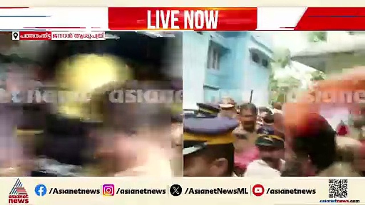 രാഹുലിന് ജയിലിലേക്ക് പൊതിച്ചോർ കൊടുത്ത് യാത്രയാക്കുമെന്ന് Dyfi പ്രവർത്തകർ