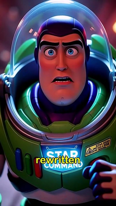 Buzz Lightyear Galactic Horror