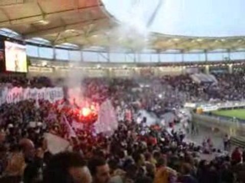 TFC VA indians tolosa ambiance virage est