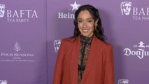 Oona Chaplin 2026 BAFTA Tea Party Los Angeles | Arrivals