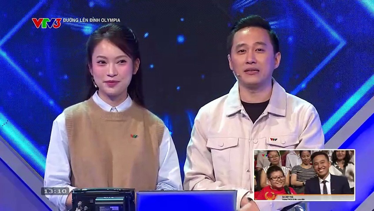 VTV3 - Đường lên đỉnh Olympia năm thứ 26 - Cuộc thi Tuần 3 - Tháng 3 - Quý 1 (11/01/2026) [FULL]