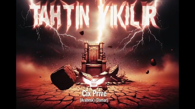 #ModernArabesk / Tahtın Yıkılır (Arabesk Versiyon) [Official Music Video] by Cix Prive Kibirden Duvarların Bir Tokatla Kırılır! | Tahtın Yıkılır (Damar Edit) #TahtınYıkılır #CixPrive #Arabesk #DamarŞarkılar #Duygusal #ModernArabesk #YeniMüzik 🔗 Dinl